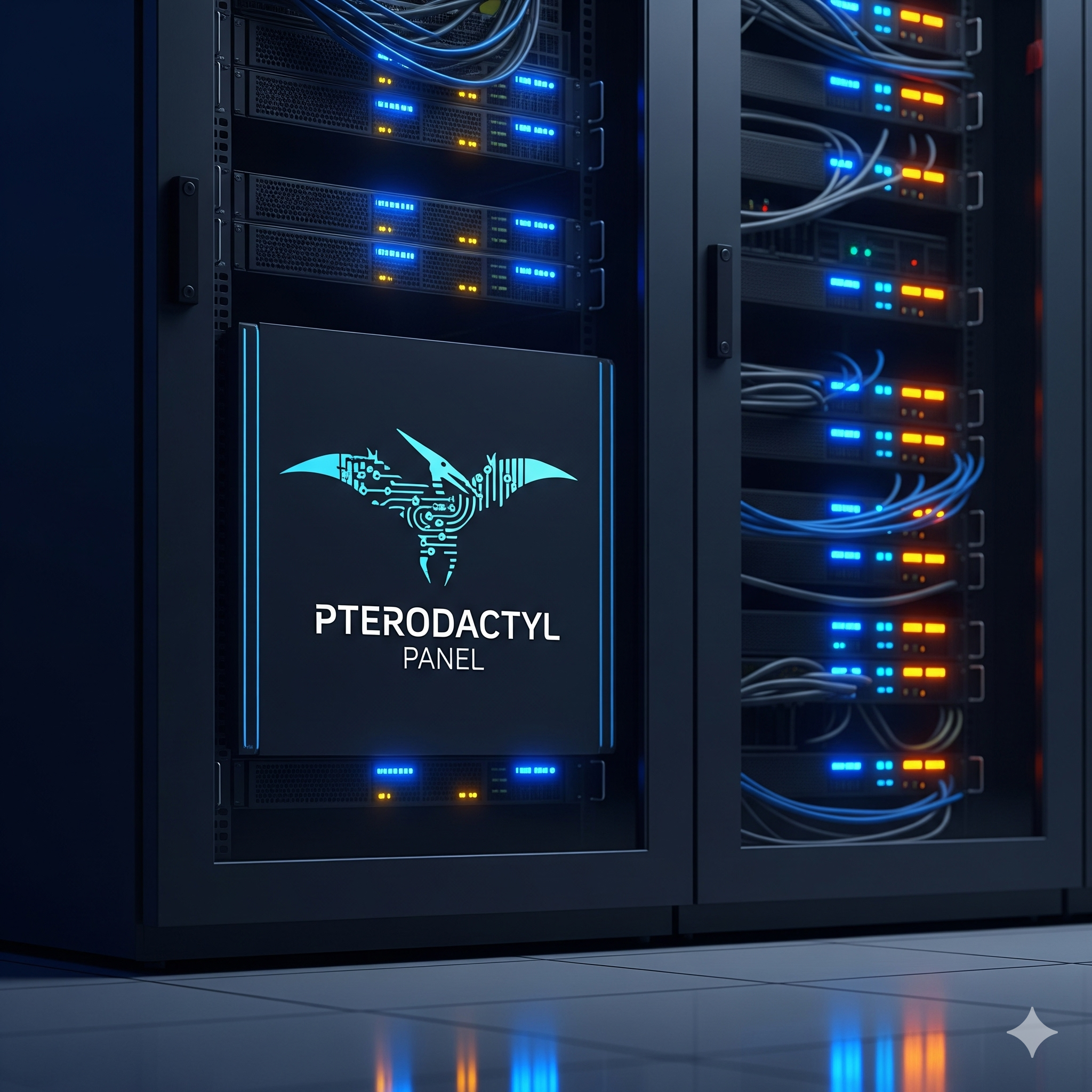 Panel Pterodactyl Server Fast